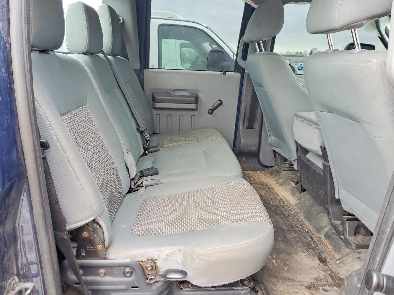 2012 Ford F250 Super Duty