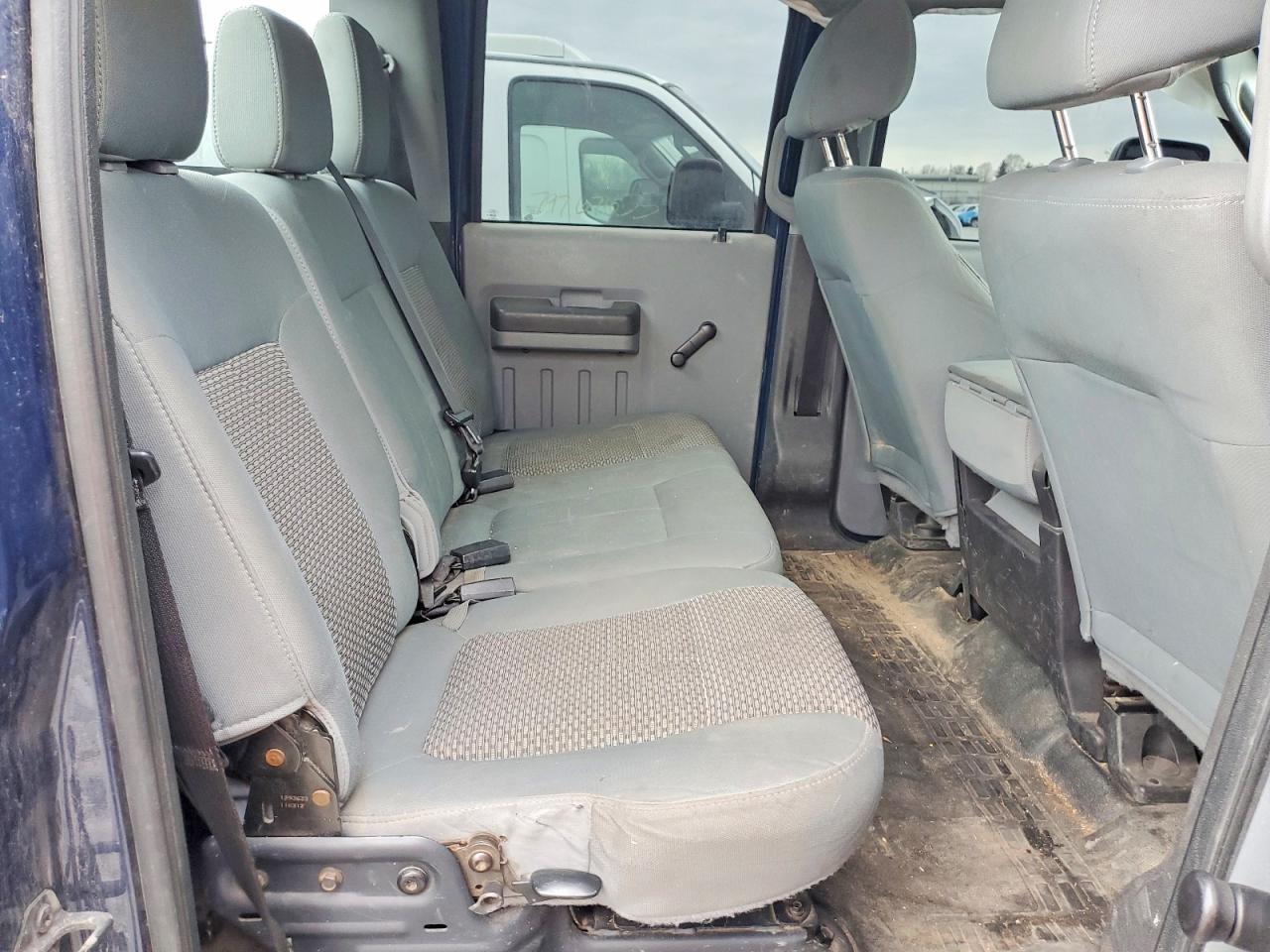 2012 Ford F250 Super Duty