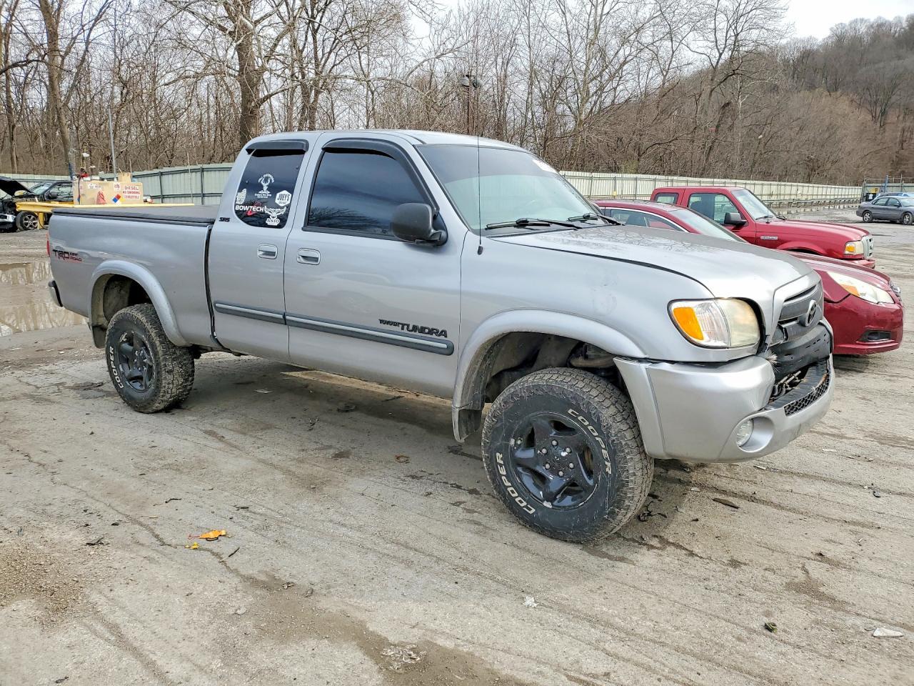 2003 Toyota Tundra SR5