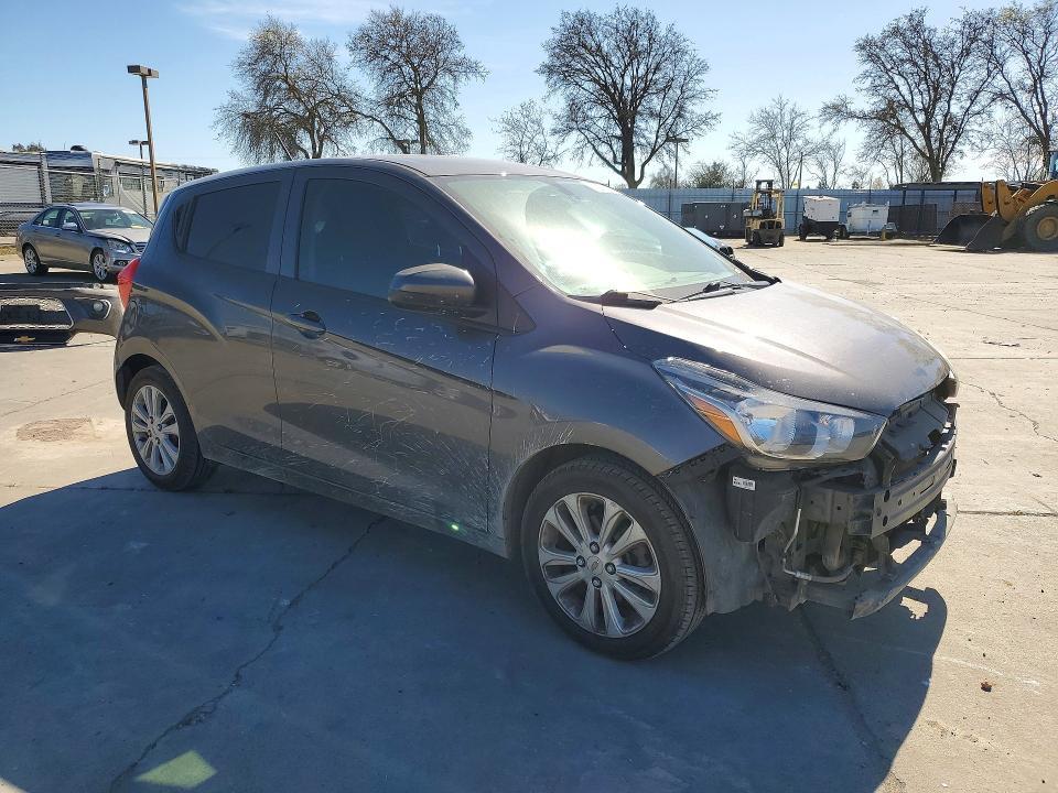 2016 Chevrolet Spark 1LT