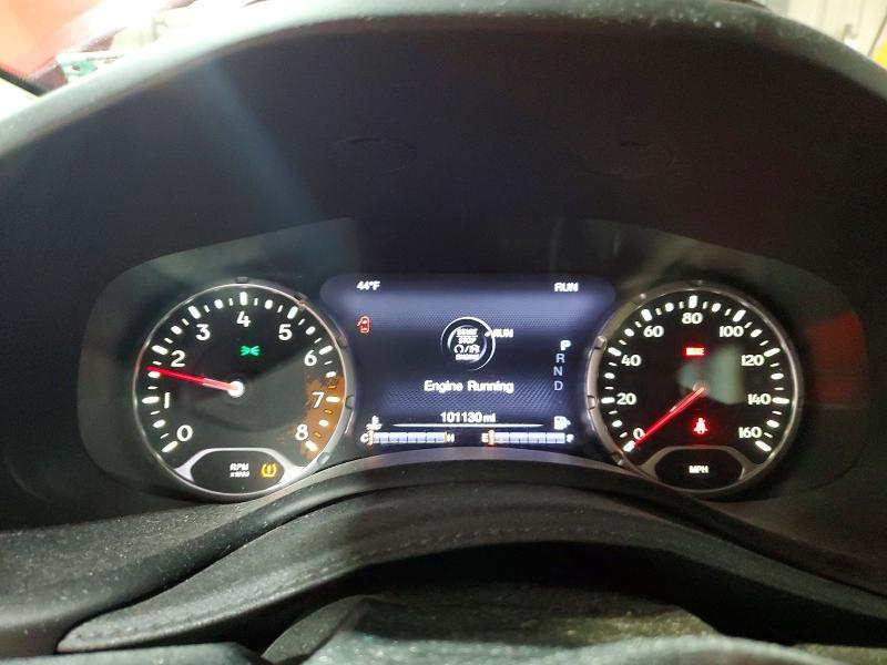 2015 Jeep Renegade Limited