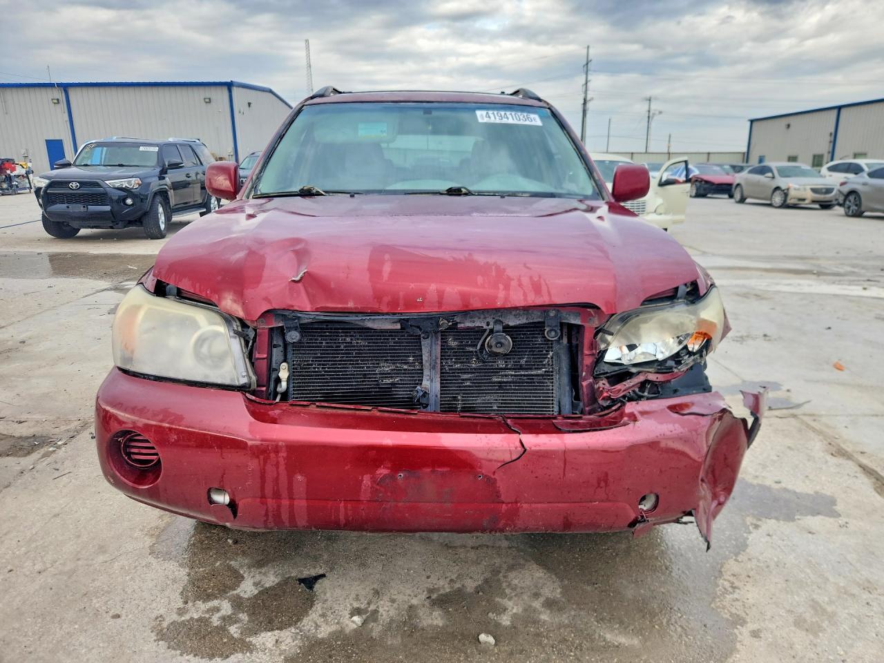 2006 Toyota Highlander Base
