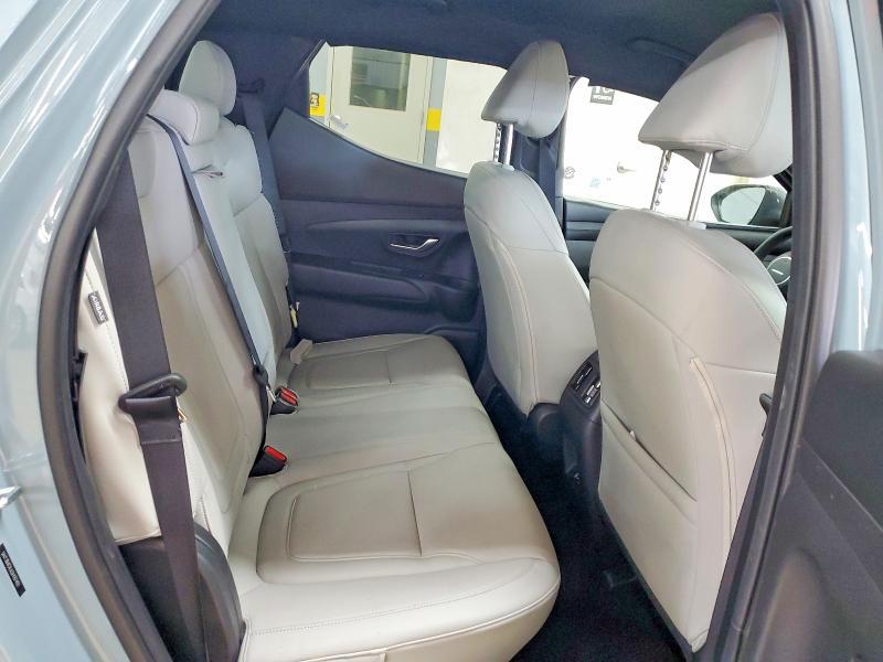 2025 Hyundai Santa Cruz sel