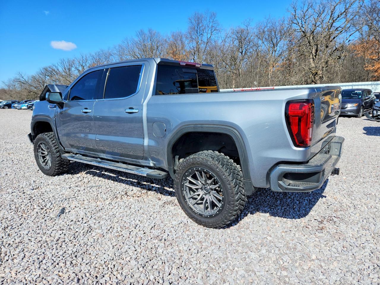 2019 GMC Sierra K1500 Denali