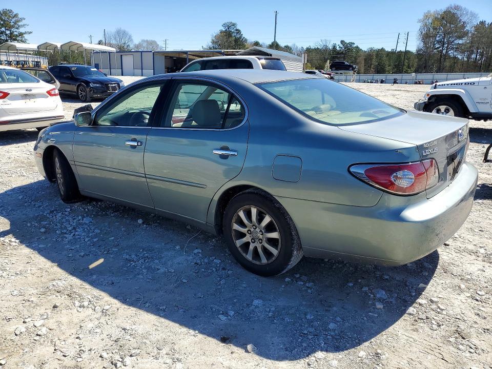 2003 Lexus Es 300 Base