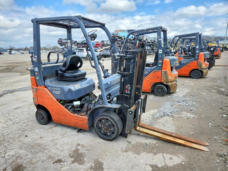 2020 Toyt Forklift