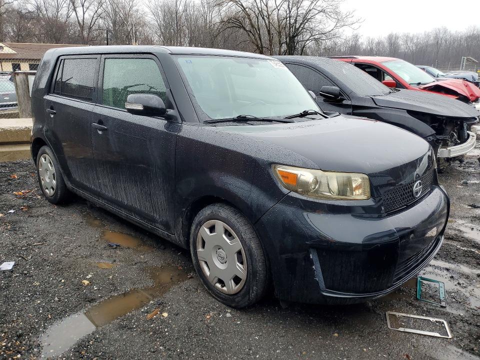 2008 Scion Xb Base