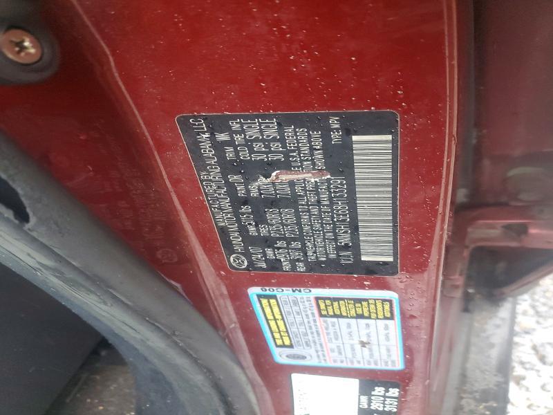 2008 Hyundai Santa fe se