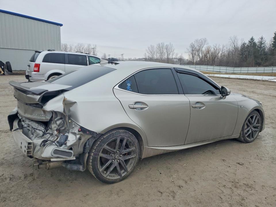 2018 Lexus Is 300 Base