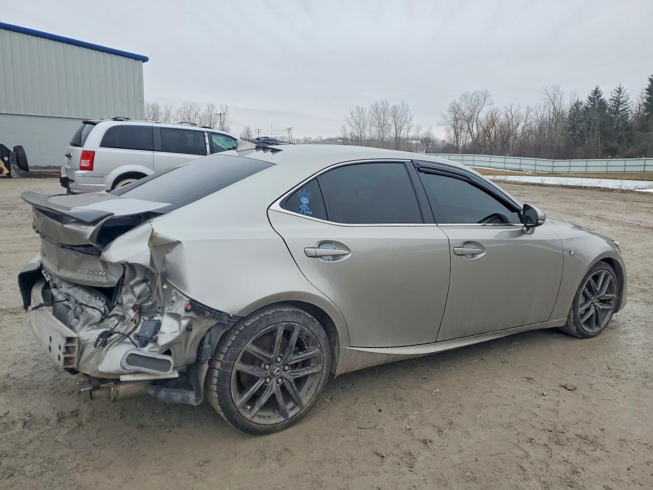 2018 Lexus Is 300 Base