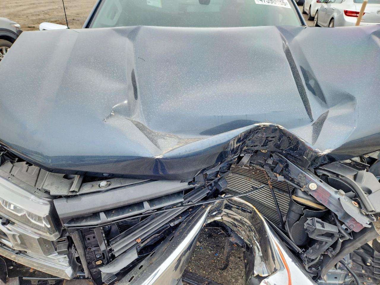 2019 Chevrolet Silverado K1500 LT