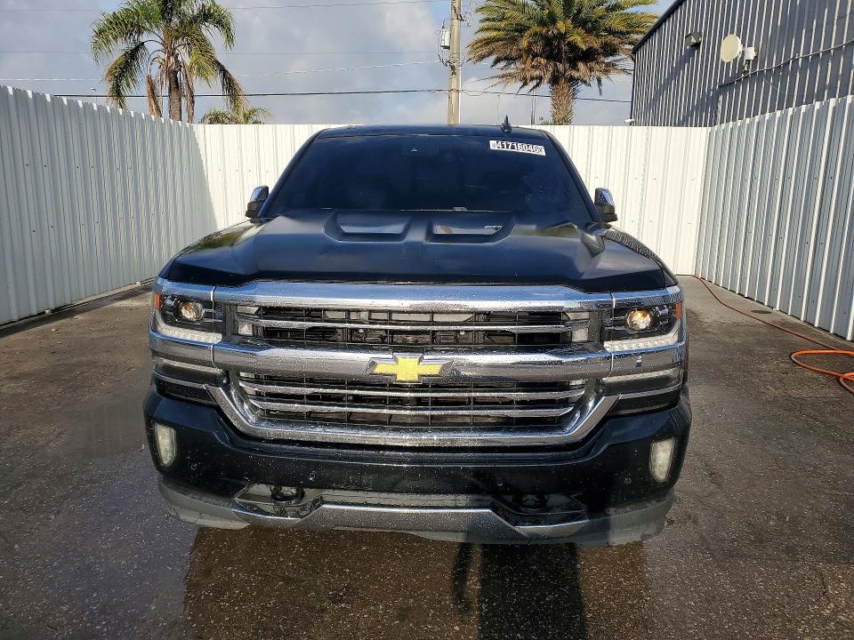2017 Chevrolet Silverado C1500 High Country