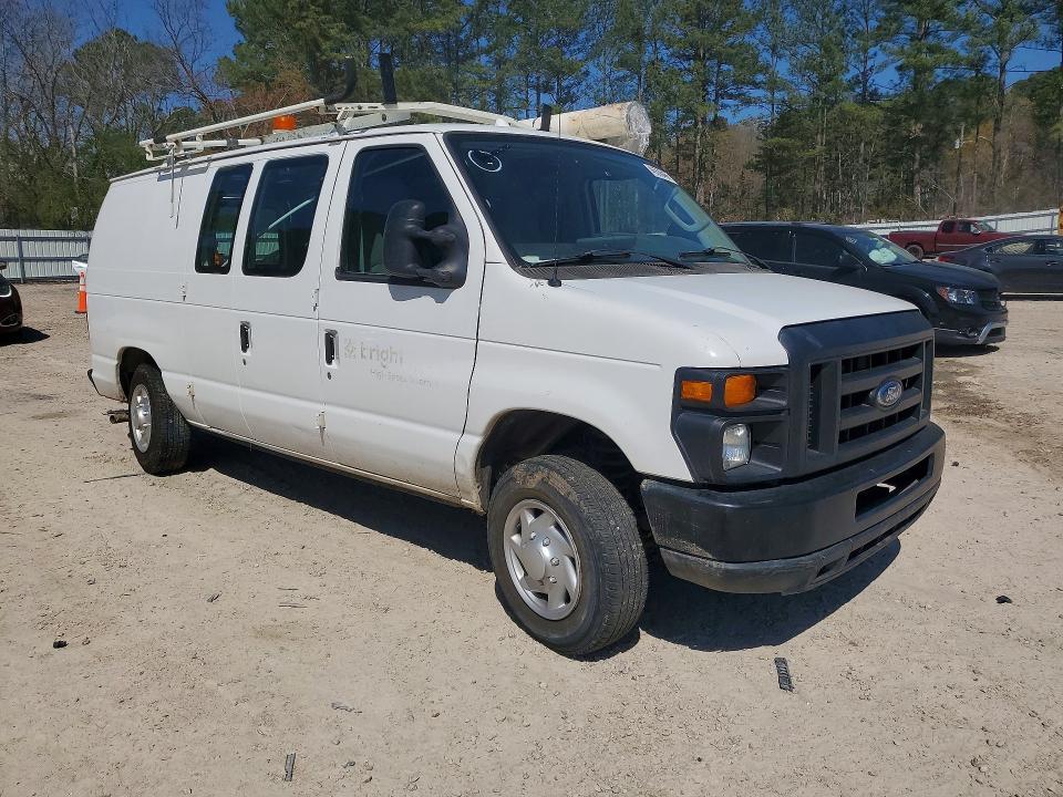 2012 Ford Econoline E150 van
