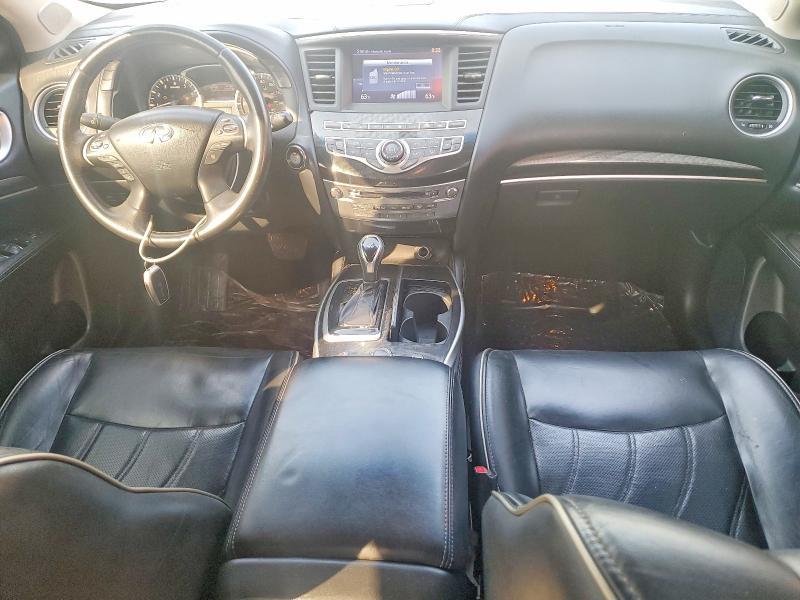 2016 Infiniti Qx60 Base