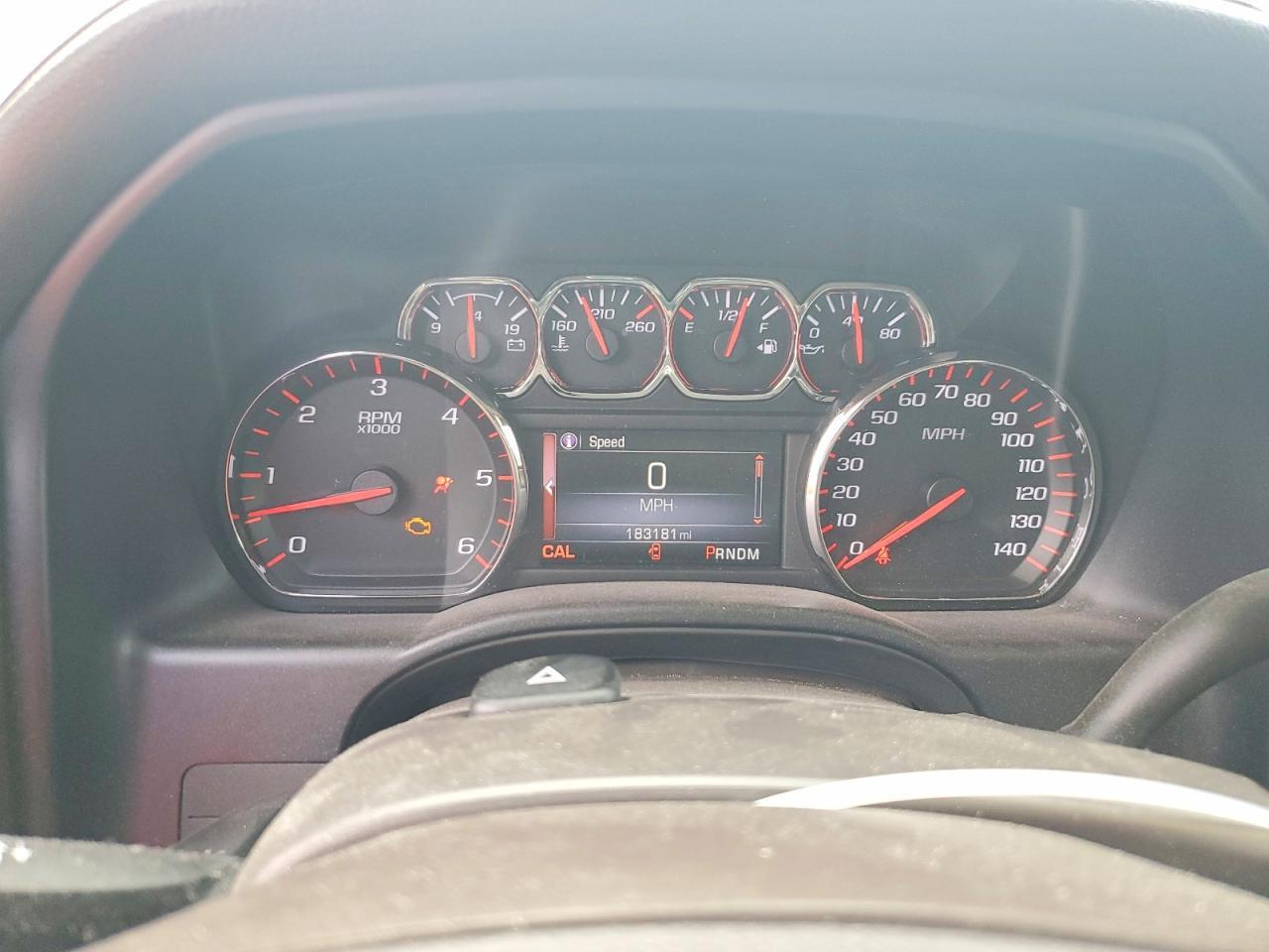 2016 GMC Sierra K1500 SLT