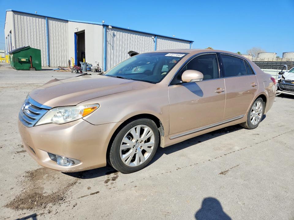 2011 Toyota Avalon Base