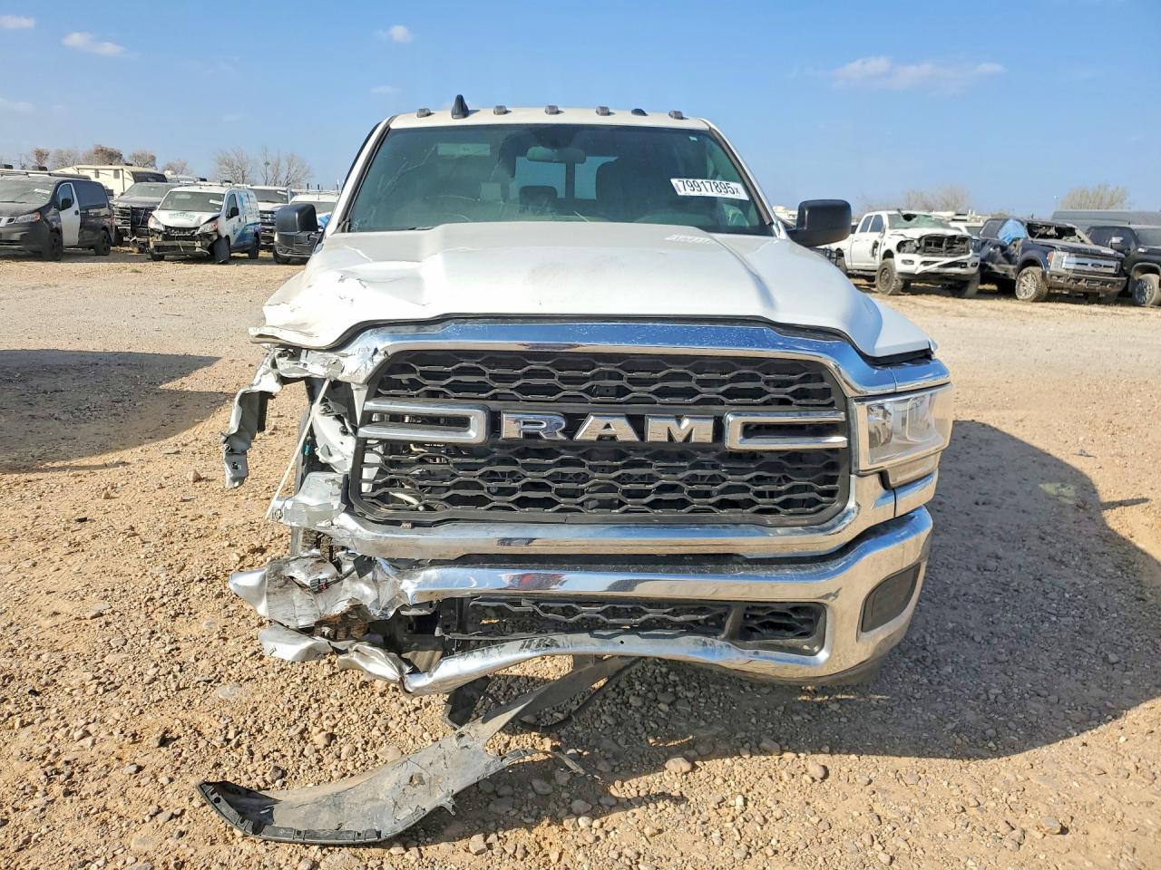 2022 Dodge RAM 2500 Tradesman
