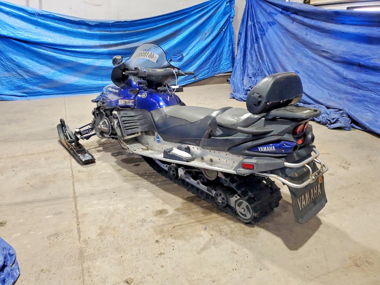 2007 Yamaha RS Venture RST90