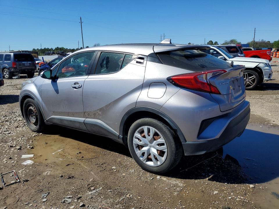 2019 Toyota C-hr xle