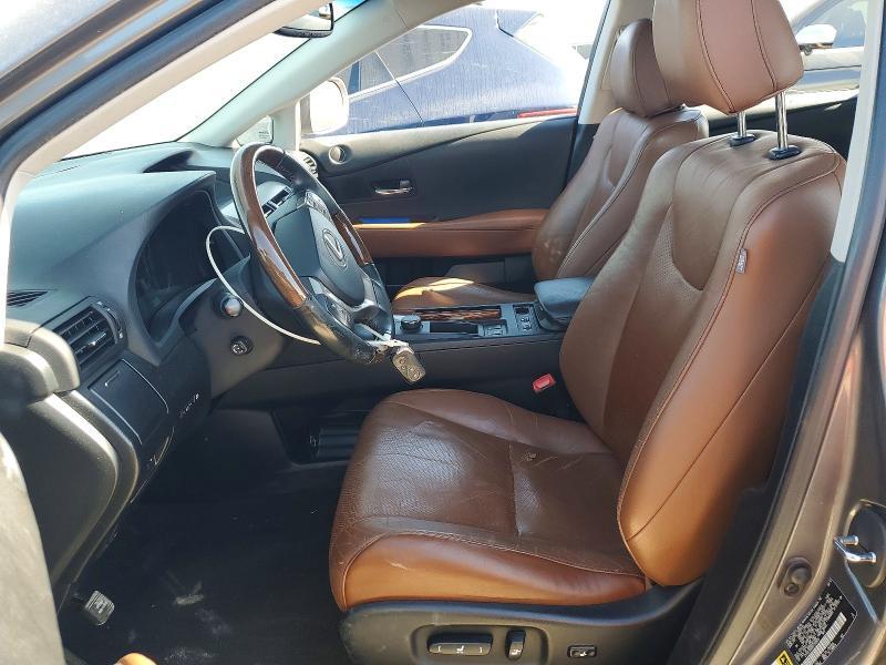 2013 Lexus Rx 350 Base