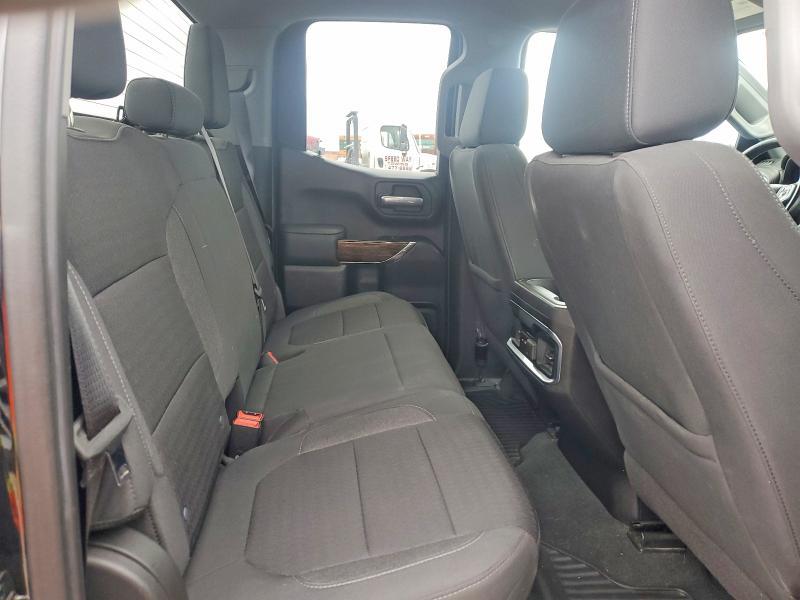 2021 GMC Sierra K1500 Elevation