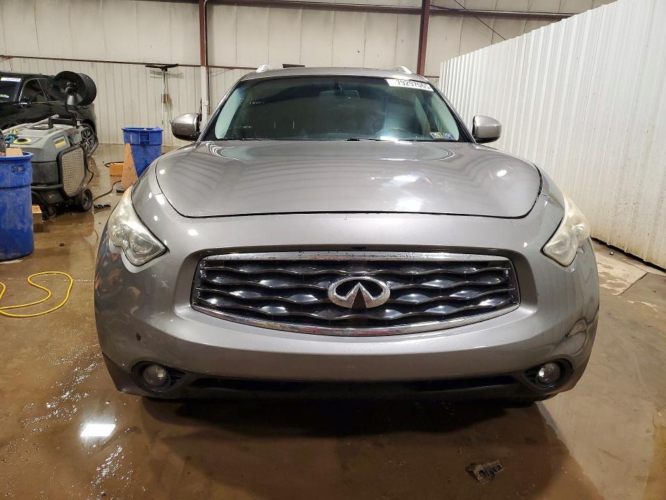 2010 Infiniti Fx35 Base