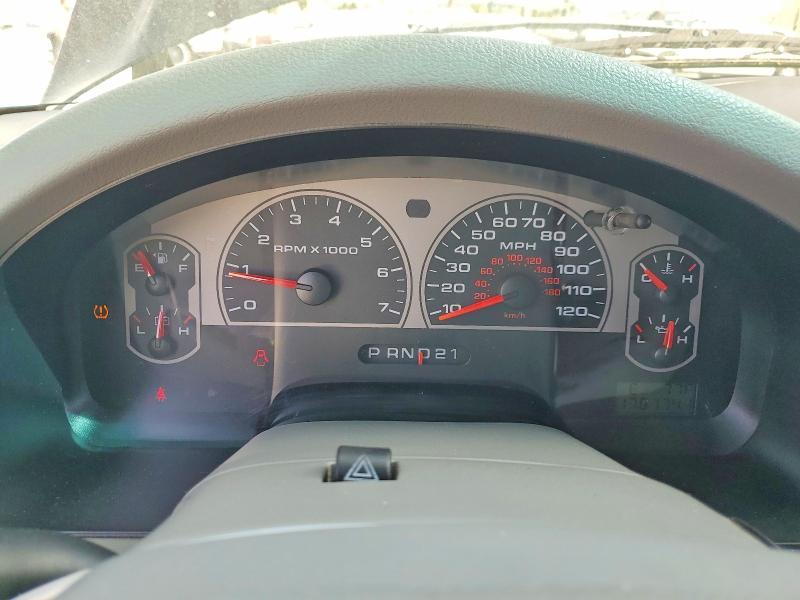 2008 Ford F150 Supercrew