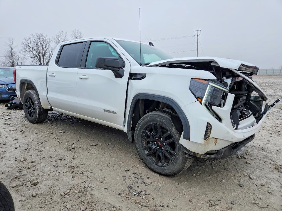 2024 GMC Sierra K1500 ELEVATION-L