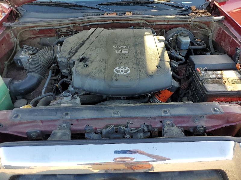 2007 Toyota Tacoma Prerunner V6