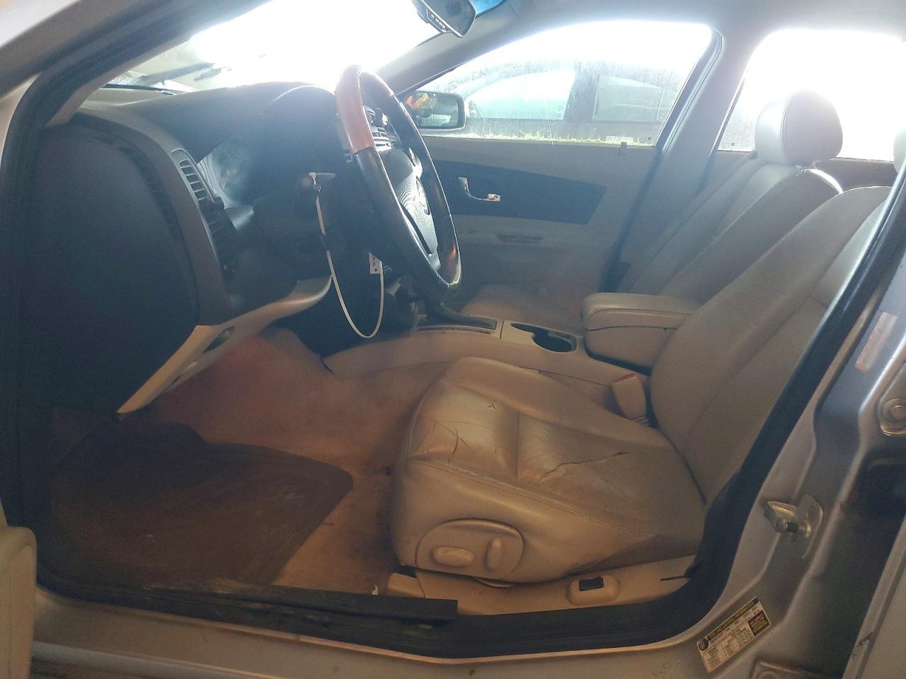 2004 Cadillac CTS