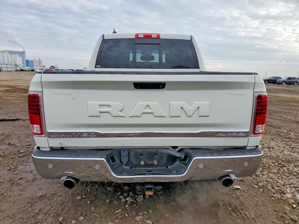 2017 Dodge RAM 1500 Longhorn