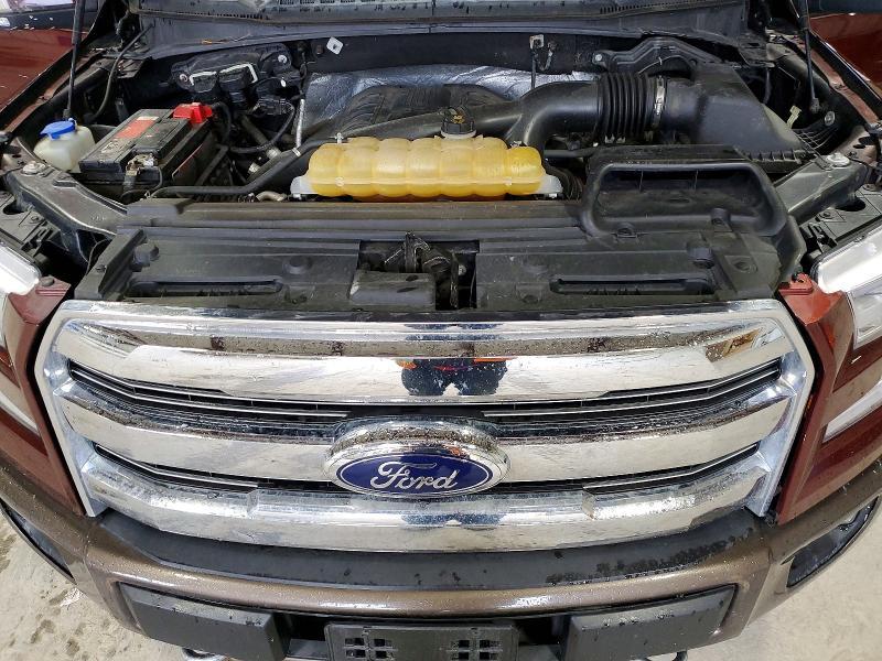 2015 Ford F150 Super cab