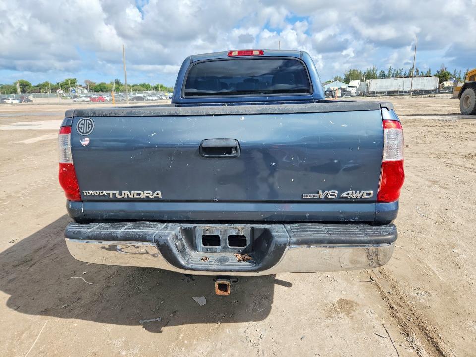2006 Toyota Tundra SR5