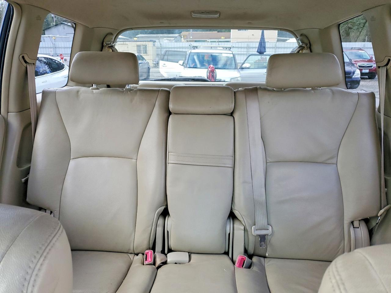 2007 Toyota Highlander Base