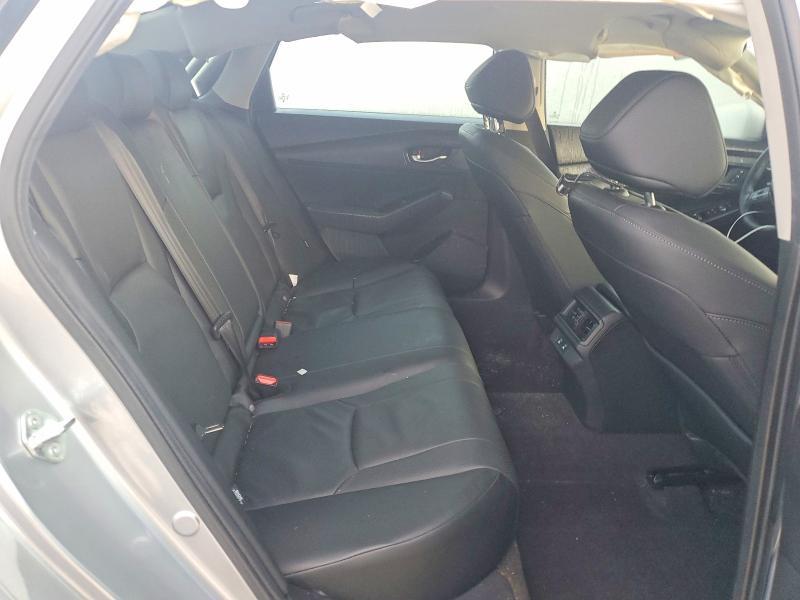 2025 Honda Accord Hybrid exl