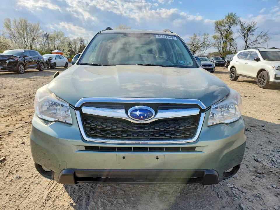 2015 Subaru Forester 2.5i Limited