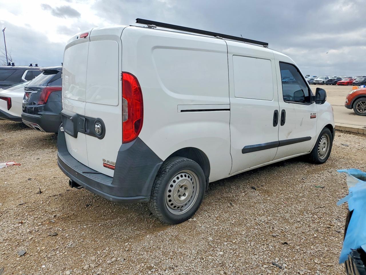 2020 Dodge RAM Promaster City