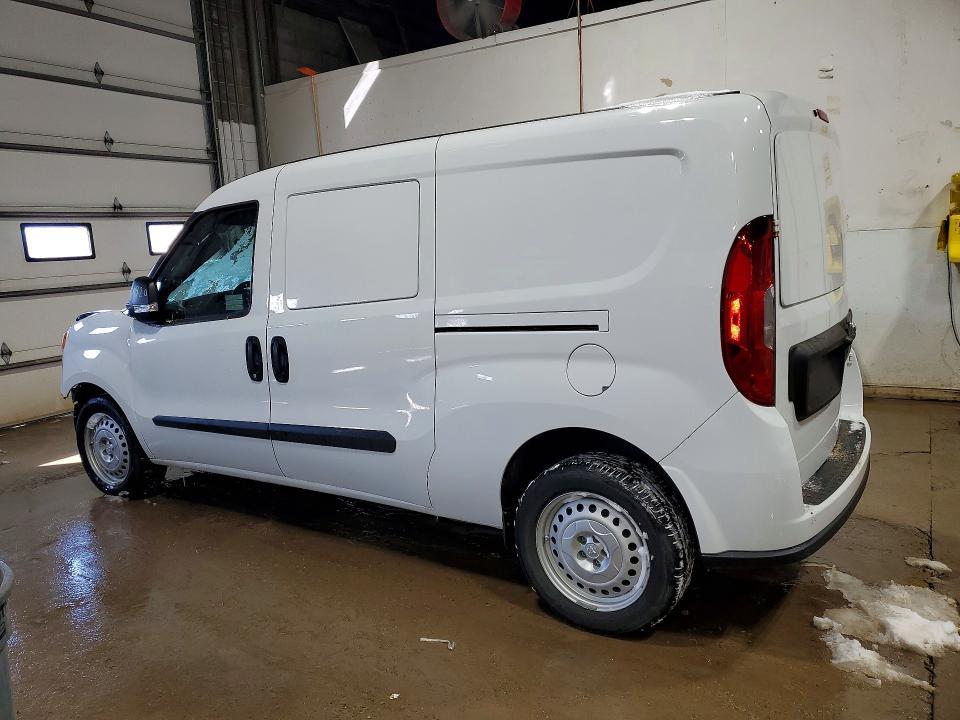 2022 Dodge RAM Promaster City Delivery Van