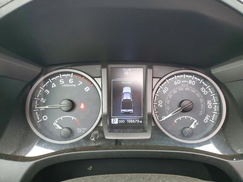 2017 Toyota Tacoma TRD OFF-Road