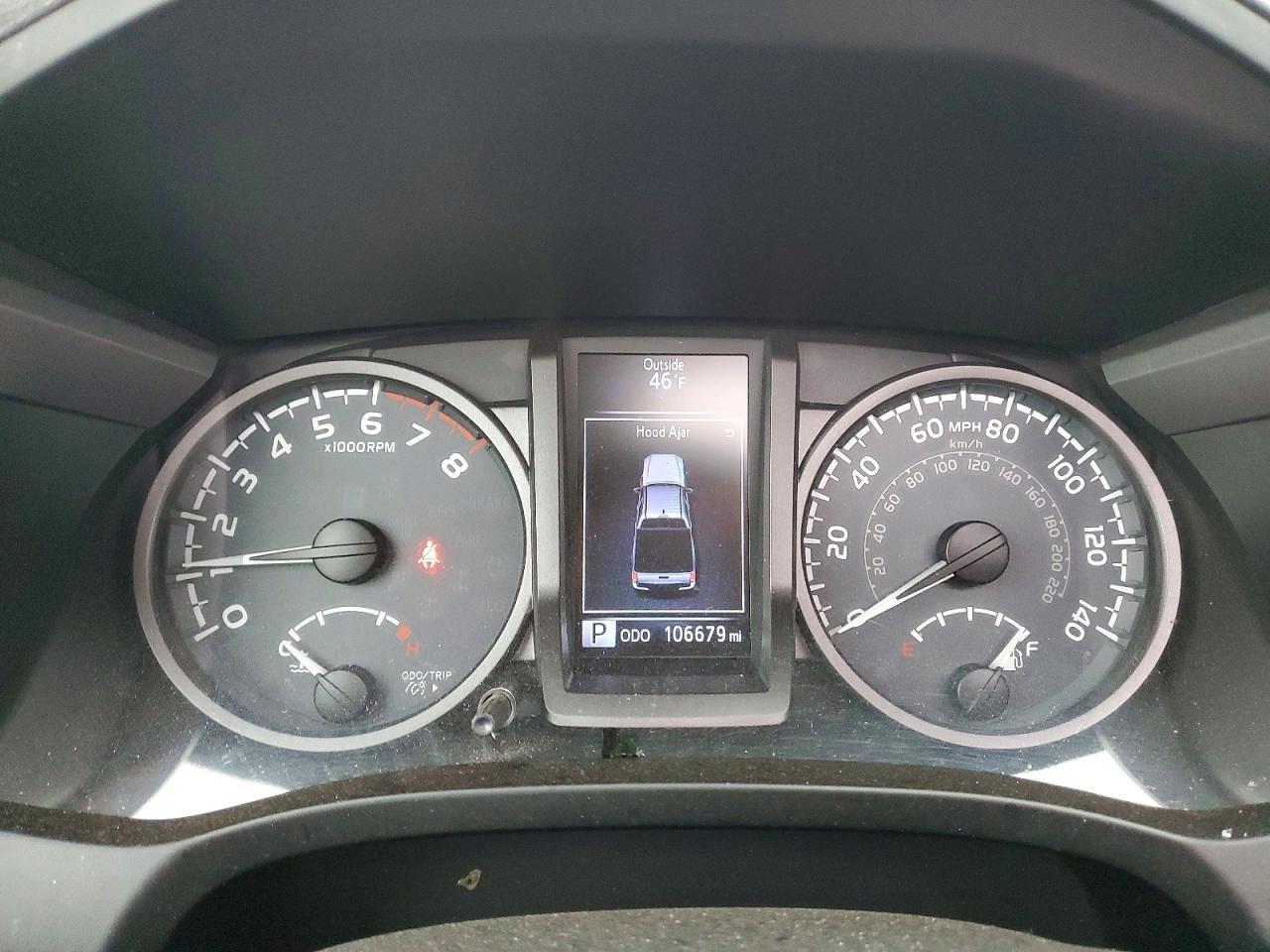 2017 Toyota Tacoma TRD OFF-Road