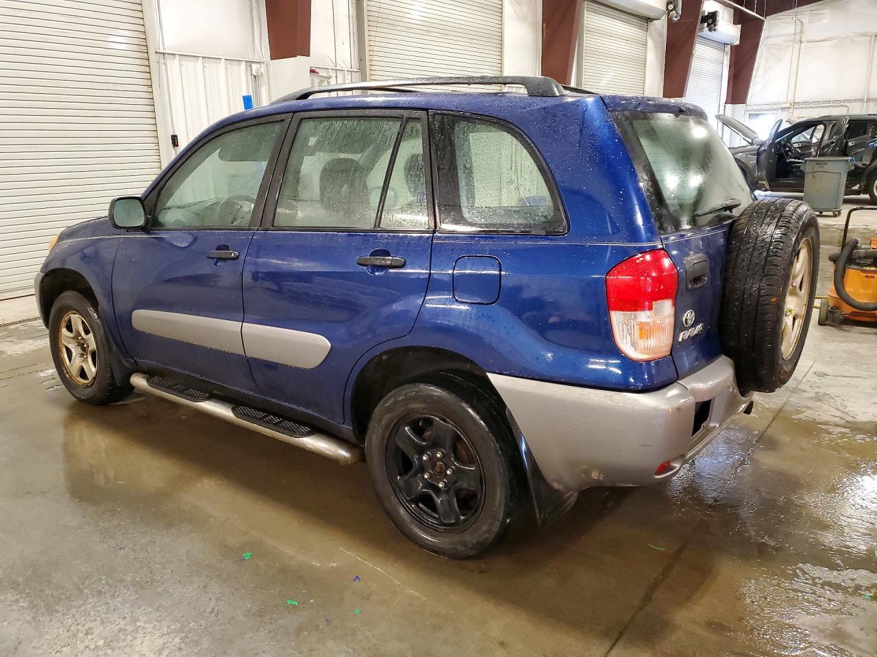 2003 Toyota Rav4 Base