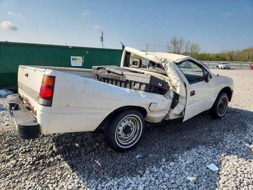 1992 Isuzu Conventional Short Wheelbase
