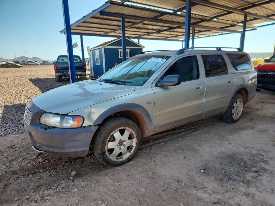 2002 Volvo V70 xc