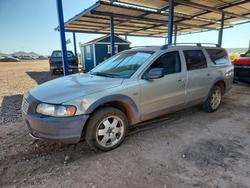Volvo salvage cars for sale: 2002 Volvo V70 xc