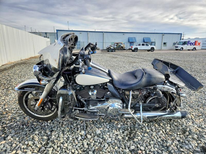 2019 Harley-Davidson Flhtp