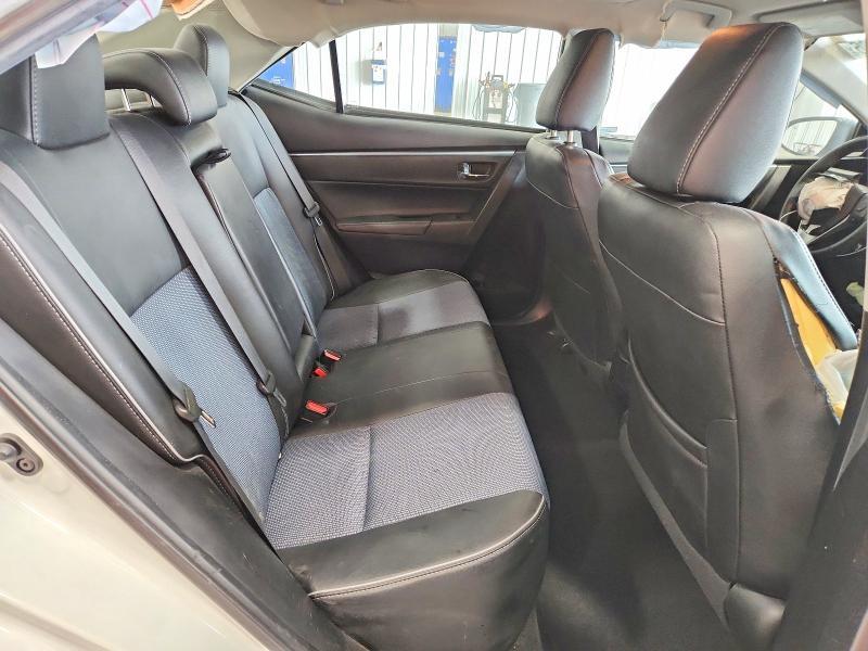 2015 Toyota Corolla s Plus