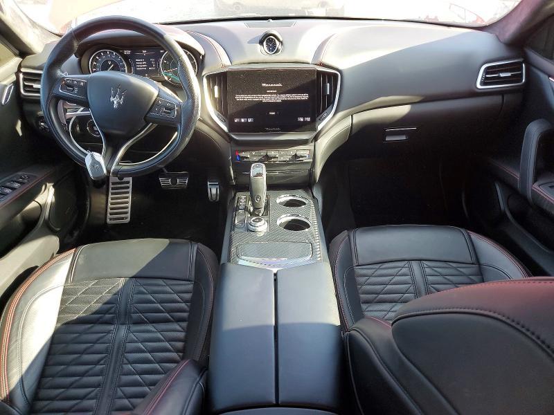 2022 Maserati Ghibli mc Edition