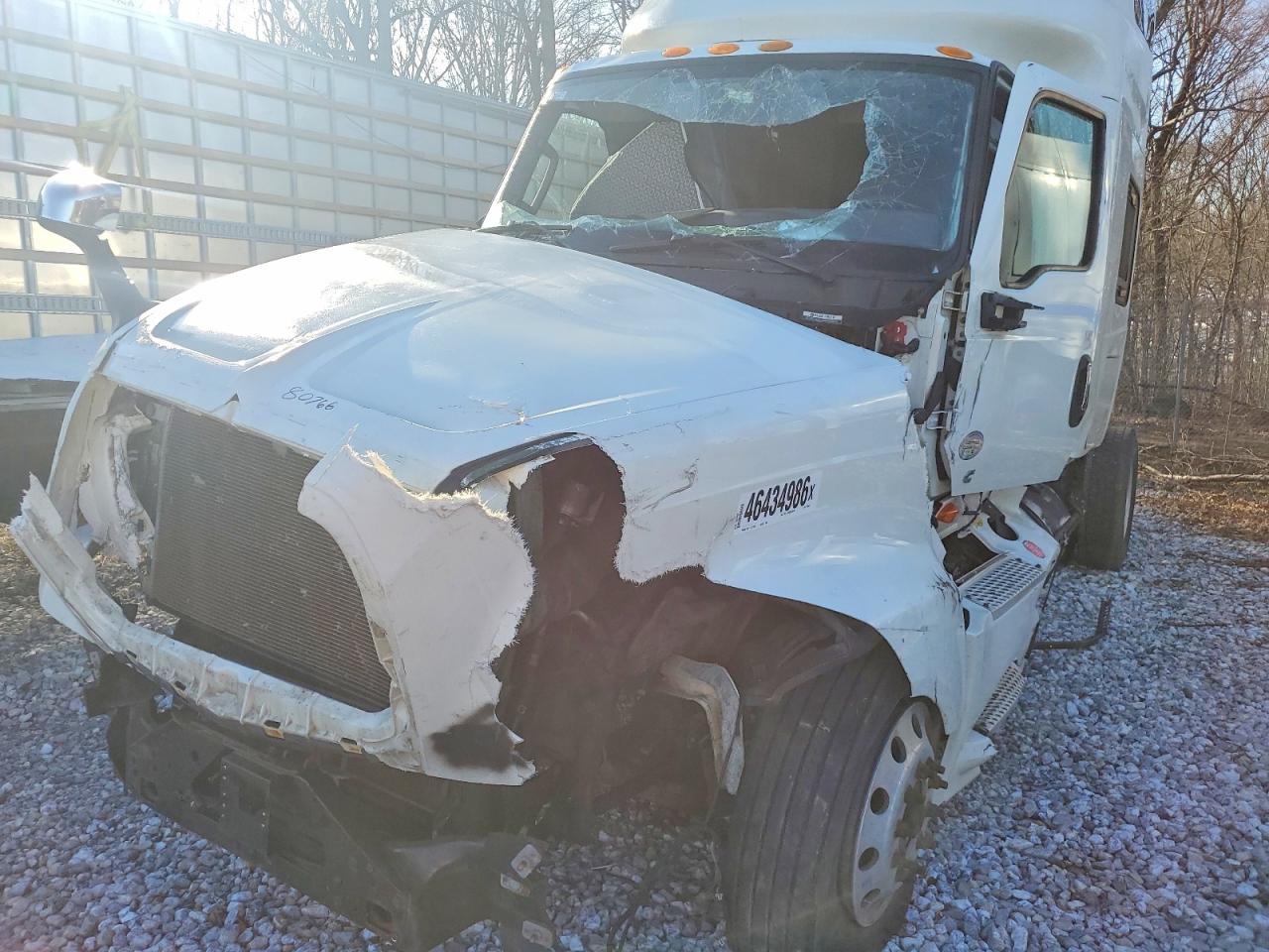 2022 International LT625-Semi Truck