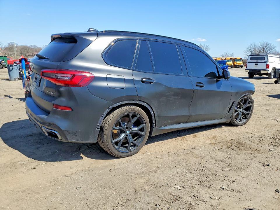 2019 BMW X5 Xdrive50i