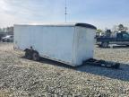 2016 Sure-Trac STRCH10220TA-100 Enclosed Cargo Trailer